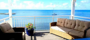 Sublime appartement face à la mer, vue panoramique